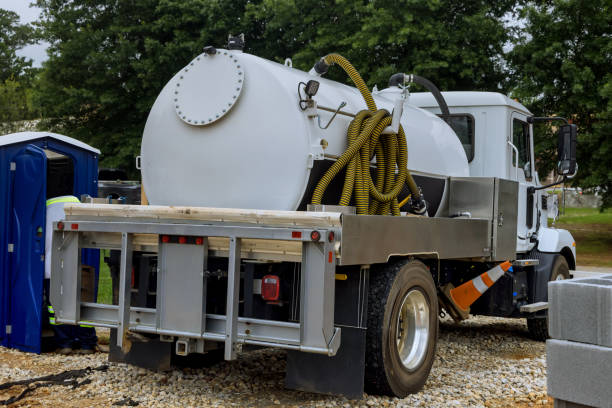 Portable Toilet Options We Offer in Monticello, MN