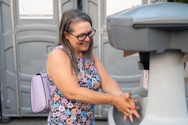 Portable restroom solutions in Monticello, MN